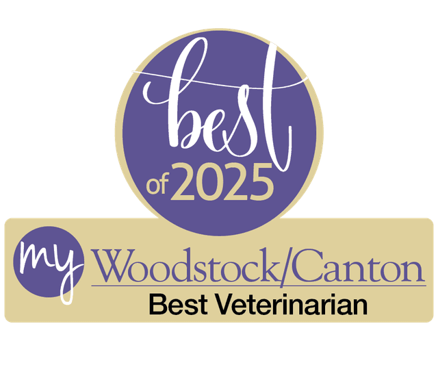 Best of 2025 - myWoodstock/Canton Best Veterinarian